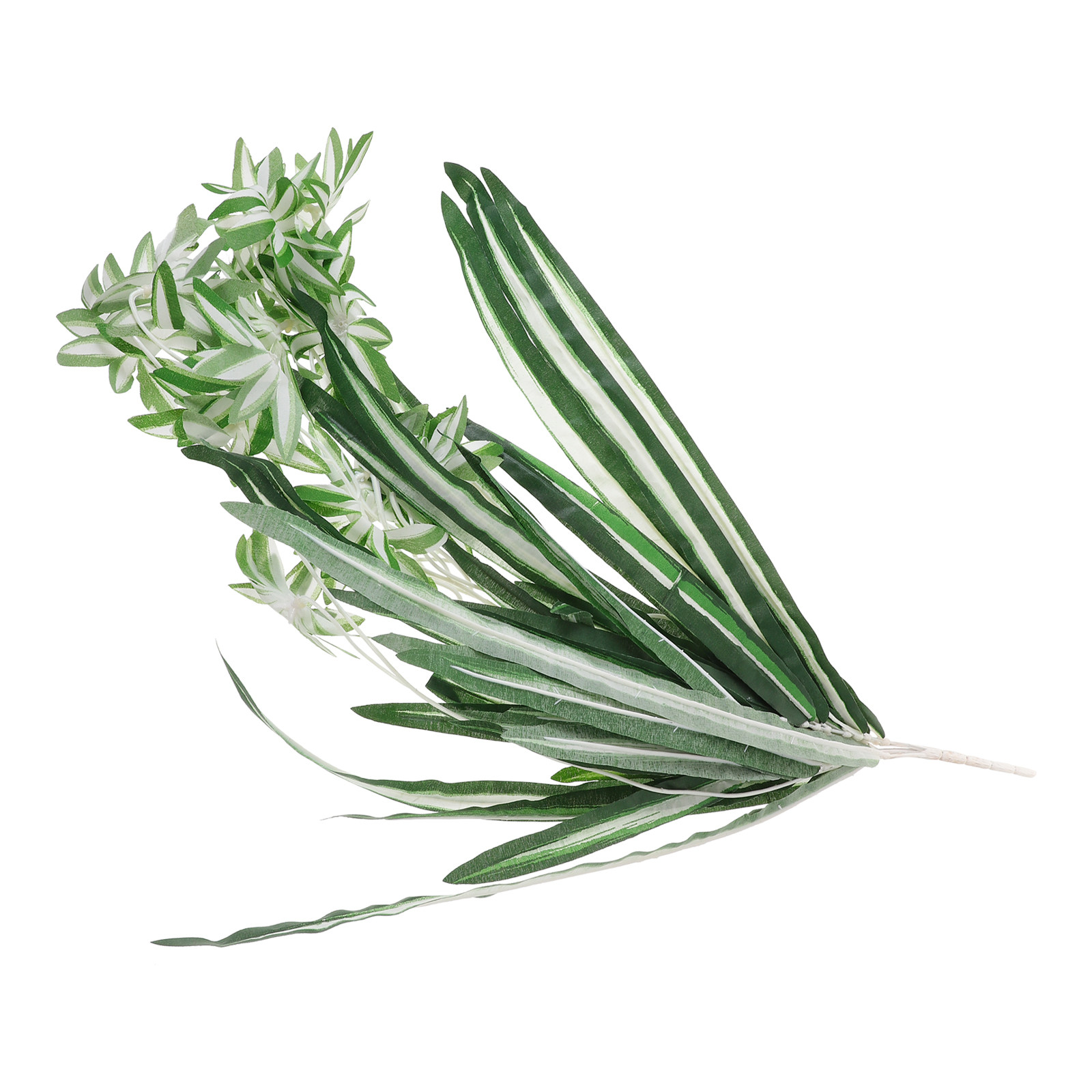 Spider Plant Hanging - Искусственное растение-паук для настенного декора, имитация